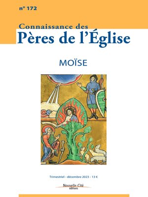 cover image of Connaissance des Pères de l'Église n°172